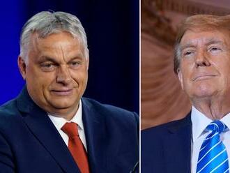 Orbán otvorene: Trump nie je v situácii, aby rokoval o prímerí na Ukrajine