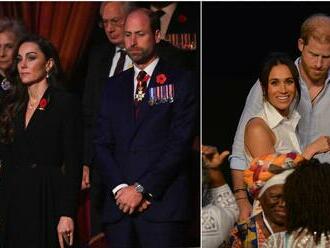 William a Kate vs. Harry a Meghan: Odborníčka prezradila PRAVDU! Detail odhalil všetko o ich vzťahu