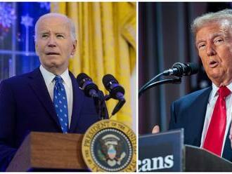 Biden a Trump zverejnili vianočné posolstvá: Kým jeden prial láskavosť, druhý ... Išiel na to úplne odlišne!?