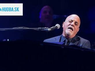 Billy Joel predstavil po 17 rokoch novú pesničku. Priznáva v nej, že mešká