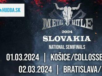 Porota rozhodla: Do semifinále Wacken Metal Battle postúpilo týchto 12 kapiel