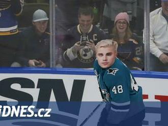 Utkání hvězd NHL v novém. Milion pro krále dovedností, zapojí se také Bieber