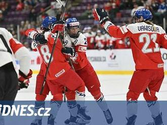 Ženská Euro Hockey Tour poprvé v Česku. V Liberci se chystá prověrka před MS