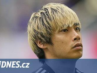 Japonci stáhli z mistrovství Asie fotbalistu obviněného ze sexuálního napadení