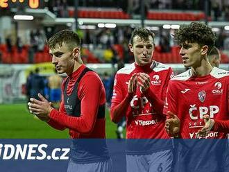 Fotbalisté Pardubic v generálce na jarní část ligy porazili Odense