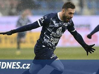 Fotbalisté Slovácka zvládli generálku s Podgoricou, Ostrava remizovala