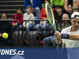 Slovenští tenisté postoupili poprvé na finálový turnaj Davis Cupu