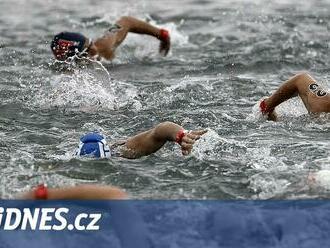 Plavec Straka byl na MS sedmnáctý na 10 km, bude to stačit na olympiádu?