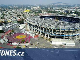 Fotbalové MS 2026 odstartuje na Aztéckém stadionu a vyvrcholí v New Jersey