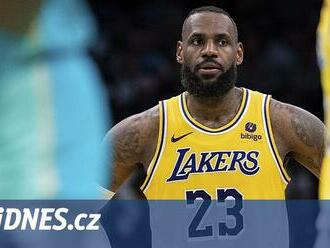 V Los Angeles našli recept, slaví Lakers i Clippers. Cleveland už je druhý