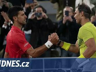 Nadal i Djokovič. Saúdská Arábie chystá hvězdně obsazený Six Kings Slam