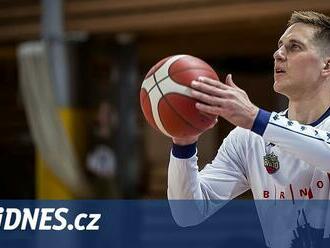 U brněnských basketbalistů skončil jeden z lídrů Zdanavičius