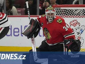 Mrázek držel Chicago ve hře, Toronto uspělo v přestřelce s Dallasem