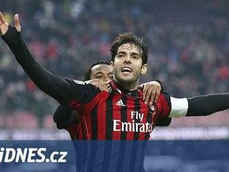 Záhadný turnaj legend: Měli spolu hrát Kaká i Ronaldinho, stopy se ale ztrácejí