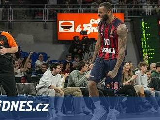 Miller-McIntire zazářil v Eurolize 20 asistencemi a triple doublem