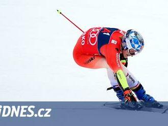 Suverén SP lyžařů Odermatt vyhrál v Bansku i šestý obří slalom v sezoně