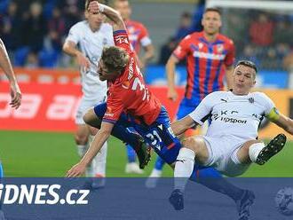 ONLINE: Plzeň - Ml. Boleslav 1:0, střelu Chorého si do vlastní brány sráží Král