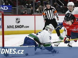 St. Louis rozstřílelo Montreal, Vancouver si upevnil vedení v soutěži