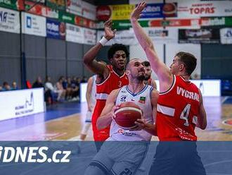 Do pauzy s elánem. Basketbalisté pardubické Beksy zdolali Kolín