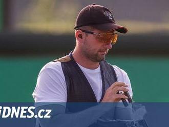 Skeetařská dvojice Nýdrle a Kučerová získala na SP v Rabatu bronz