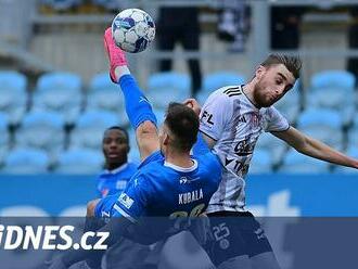 Fotbalisty Baníku a Karviné čekají v týdnu zápasy rychle za sebou