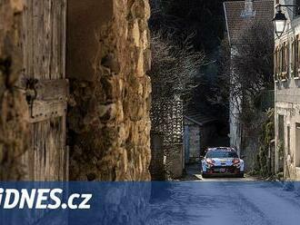 Neuville bude na Švédské rallye hájit vedení v MS, poprvé pojede i Rovanperä