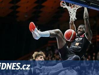 Basketbalisté Nymburka postoupili do finále Česko-slovenského poháru