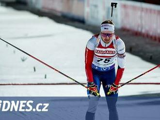 Začne Mikyska, na závěr Hornig. Trable se zády ustoupily, ujišťuje trenér Málek