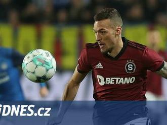 Sparta - Liberec 2:1, domácí udeřili po půli, hosté až do konce bojovali o remízu