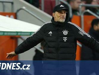 Ještě tři měsíce a sbohem. Trenér Tuchel a Bayern se dohodli, že trápení ukončí