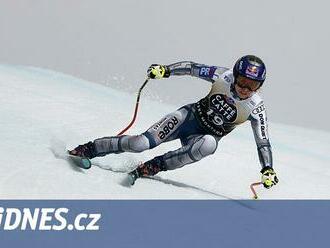 Val di Fassa pod náporem sněhu. Lyžařky včetně Ledecké přijdou o sobotní super-G