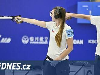 Střelci budou na vzduchovkářském ME v Györu bojovat i o olympiádu