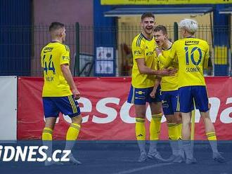 Zlín - Liberec 2:1 po prodl., domácí jsou v semifinále poháru. Rozhodl Janetzký