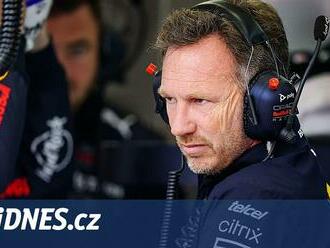 Horner může zůstat bossem v Red Bullu, k zaměstnankyni se nechoval nevhodně