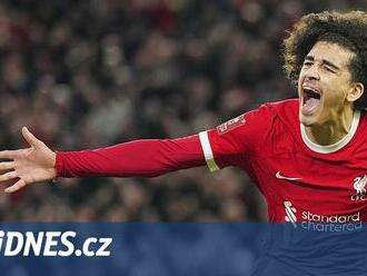 Liverpool po triumfu v Ligovém poháru postoupil do čtvrtfinále FA Cupu