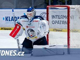 Bude to zkouška hokeje v play off, tuší liberecký Hrenák před duelem proti Kometě