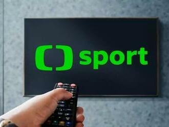 Športový TV kanál ČT SPORT LIVE – program dnes. Aké športy a súťaže môžete sledovať naživo?