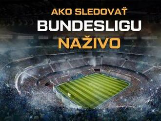 Ako a kde sledovať Bundesligu naživo? – TV prenosy, live stream zadarmo, online na mobile!