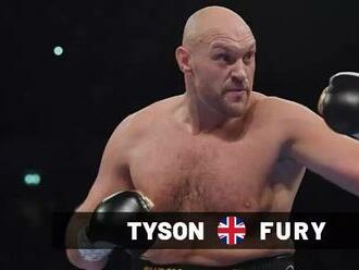 Kto je Tyson Fury? Profil, štatistiky a zaujímavosti majstra sveta v boxe!  