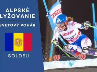 Soldeu svetový pohár 2024  – program, výsledky, live stream zdarma