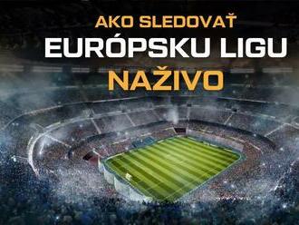 Kde sledovať Európsku ligu live? TV a online prenosy, live stream v mobile zadarmo!