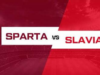 Pražské derby 2024 Slavia Praha – Sparta Praha program, výsledky a LIVE prenos!