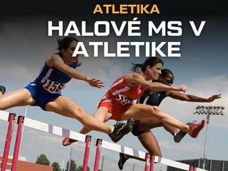 Halové MS v atletike 2024 Glasgow – program, výsledky, Slováci, live prenos