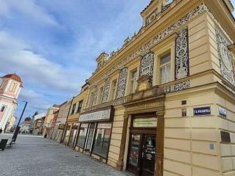 Centrum Kladna na prodej. Desítky domů na pěší zóně lze koupit za půl miliardy