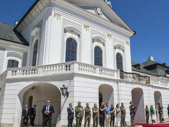 Tretina opýtaných nepozná právomoci prezidenta, ukázal prieskum