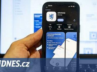 Elektronickou občanku má v mobilu už 292 tisíc lidí, přibudou ověřovatelé