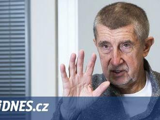 Je to poslední šance vyhnat ekofanatiky. Babiš o Green Dealu a eurovolbách