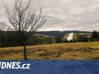 V Česku je nejteplejší únor za sto let. Změna nepřijde ani s koncem měsíce