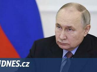 Putin chce do voleb celou Luhanskou oblast. Příliš ambiciózní, míní analytici