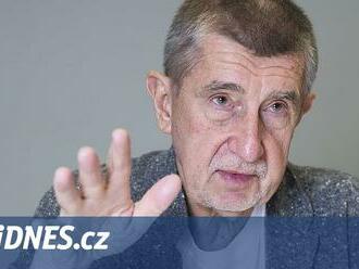 KOMENTÁŘ: Cesta do pekla je dlážděná zelenými úmysly, píše Babiš